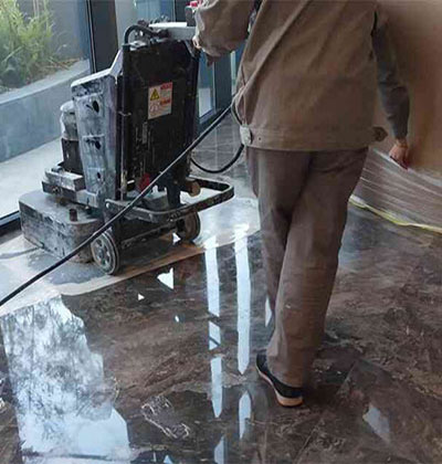 四川石材翻新原因