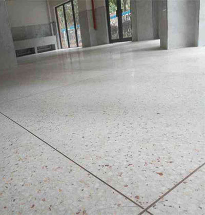 石材养护操作流程