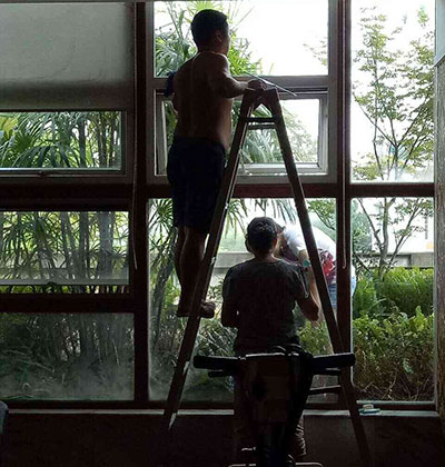 专业开荒保洁公司